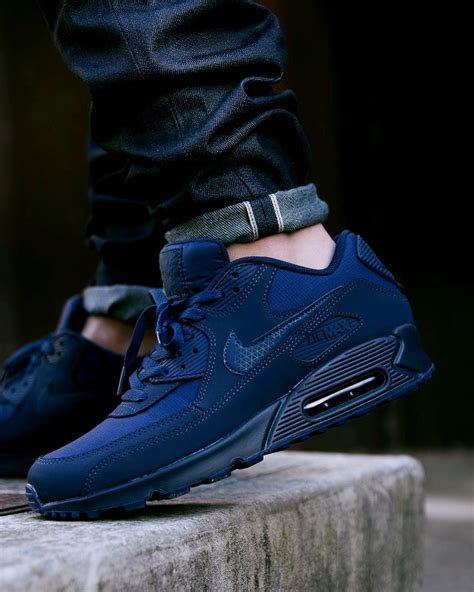 Nike Air Max with jeans